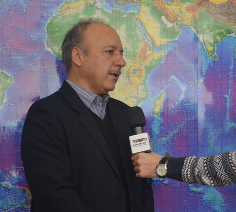 با گسترش روزافزون شهرها، شناسایی گسلها دشوارتر میشوند با گسترش روزافزون شهرها، شناسایی گسلها دشوارتر میشوند