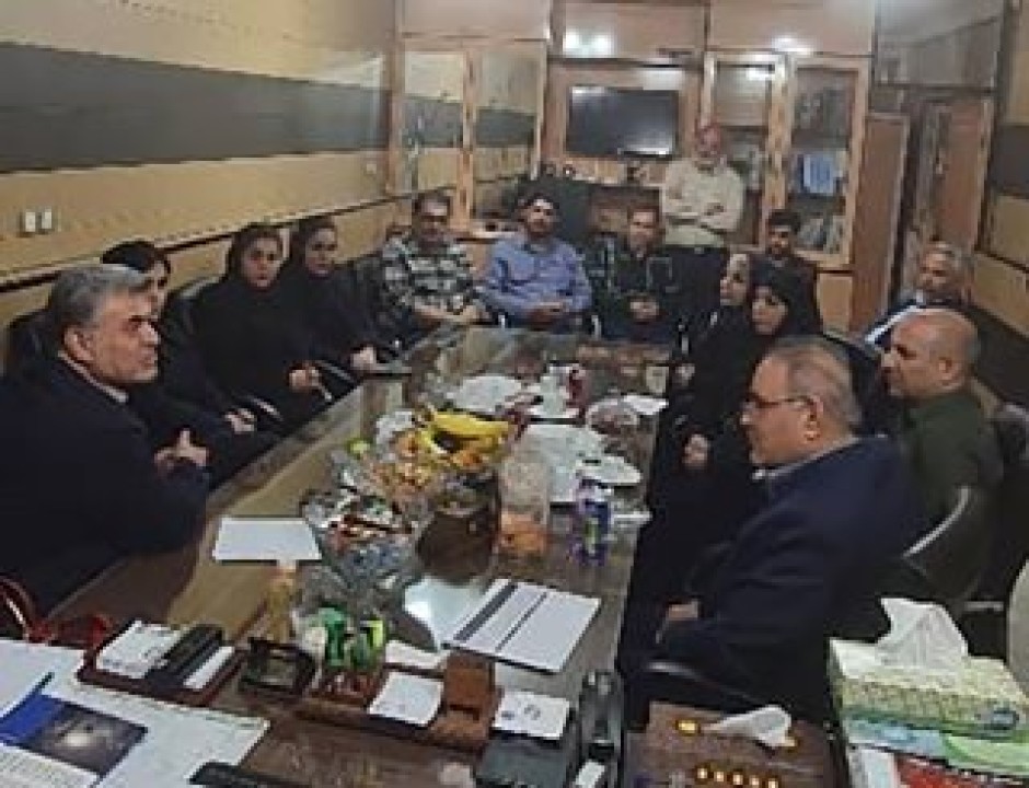 اهتمام مدیران ارشد بیمه آسیا در تعامل بیشتر و بازدیدهای میدانی از شعب سراسر کشور اهتمام مدیران ارشد بیمه آسیا در تعامل بیشتر و بازدیدهای میدانی از شعب سراسر کشور