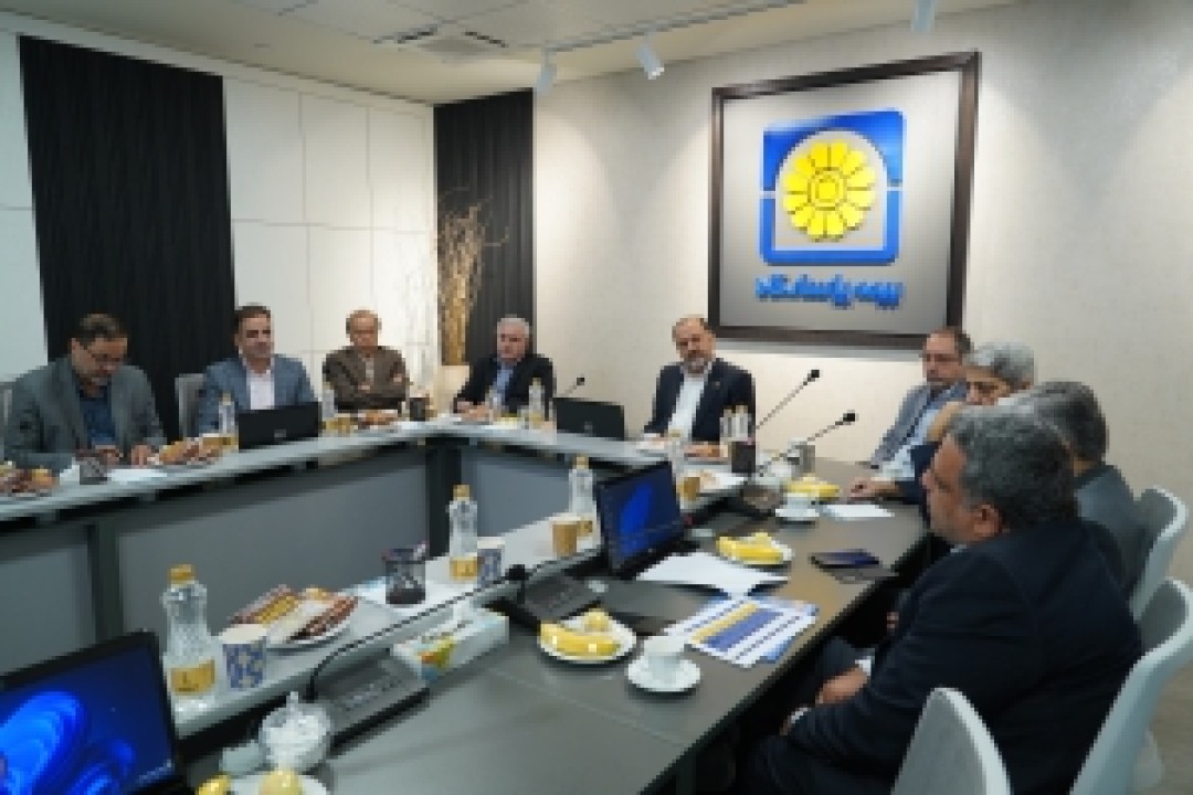 برگزاری هشتمین دوره ارزیابی جایزه بینالمللی مدیریت دانشی (KM4D) با رویکرد هوشمندسازی دانشی در بیمه پاسارگاد برگزاری هشتمین دوره ارزیابی جایزه بینالمللی مدیریت دانشی (KM4D) با رویکرد هوشمندسازی دانشی در بیمه پاسارگاد