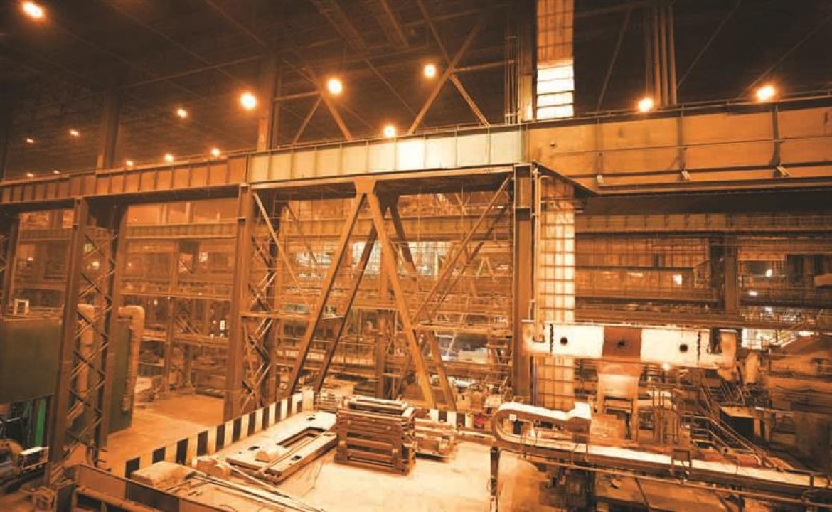 اصلاح اساسی سازههای حامل جرثقیلهای حمل پاتیل مذاب فولاد مباركه اصلاح اساسی سازههای حامل جرثقیلهای حمل پاتیل مذاب فولاد مباركه