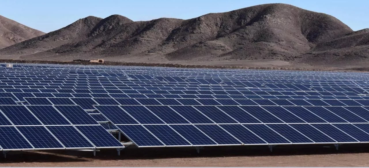 ظرفیت طرح های نیروگاه هایی خورشیدی ایمیدرو 300 مگاوات شد ظرفیت طرح های نیروگاه هایی خورشیدی ایمیدرو 300 مگاوات شد