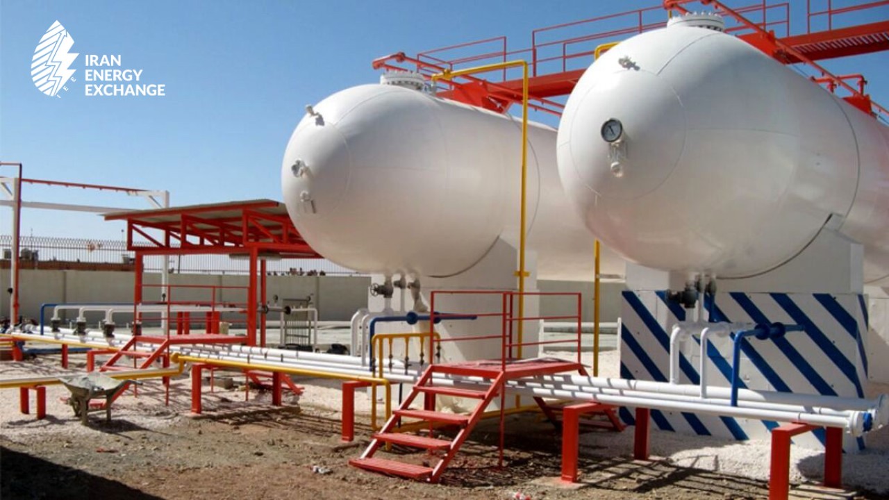 رقابت ۷ میلیون دلاری در عرضه گاز مایع در رینگ بینالملل بورس انرژی ایران رقابت ۷ میلیون دلاری در عرضه گاز مایع در رینگ بینالملل بورس انرژی ایران
