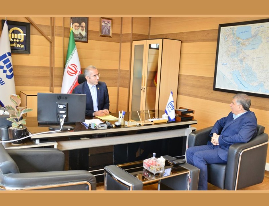 نشست های دوره ای بیمه آسیا؛ فرصتی برای رصد عملکرد و بهبود خدمات نشست های دوره ای بیمه آسیا؛ فرصتی برای رصد عملکرد و بهبود خدمات