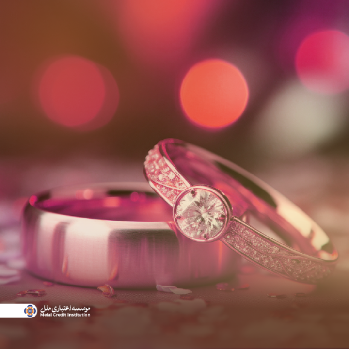 بیش از ۴,۴۷۶ میلیارد ریال تسهیلات ازدواج و فرزندآوری در سه ماهه دوم ۱۴۰۴ بیش از ۴,۴۷۶ میلیارد ریال تسهیلات ازدواج و فرزندآوری در سه ماهه دوم ۱۴۰۴