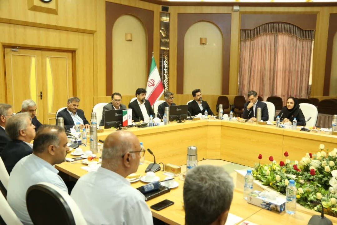 فرایند ممیزی سیستم های مدیریت سال ۱۴۰۴ در پتروشیمی خراسان آغاز شد فرایند ممیزی سیستم های مدیریت سال ۱۴۰۴ در پتروشیمی خراسان آغاز شد