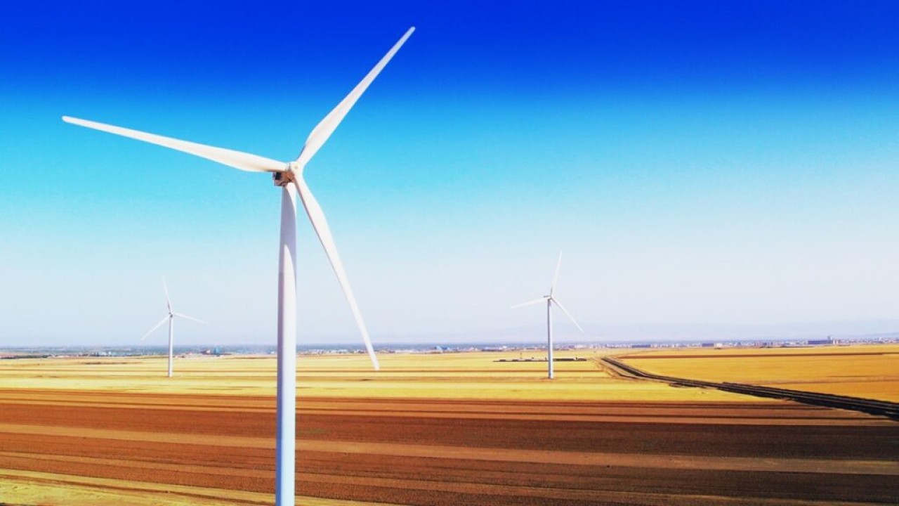 مپنا بازیگر اصلی نیروگاههای بادی ایران در نیمه نخست ۱۴۰۴ مپنا بازیگر اصلی نیروگاههای بادی ایران در نیمه نخست ۱۴۰۴