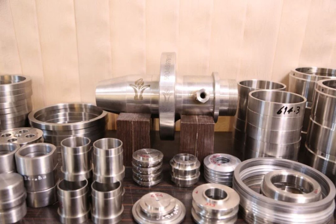 ساخت قطعات کلیدی و صرفهجویی چشمگیر در پتروشیمی خراسان ساخت قطعات کلیدی و صرفهجویی چشمگیر در پتروشیمی خراسان