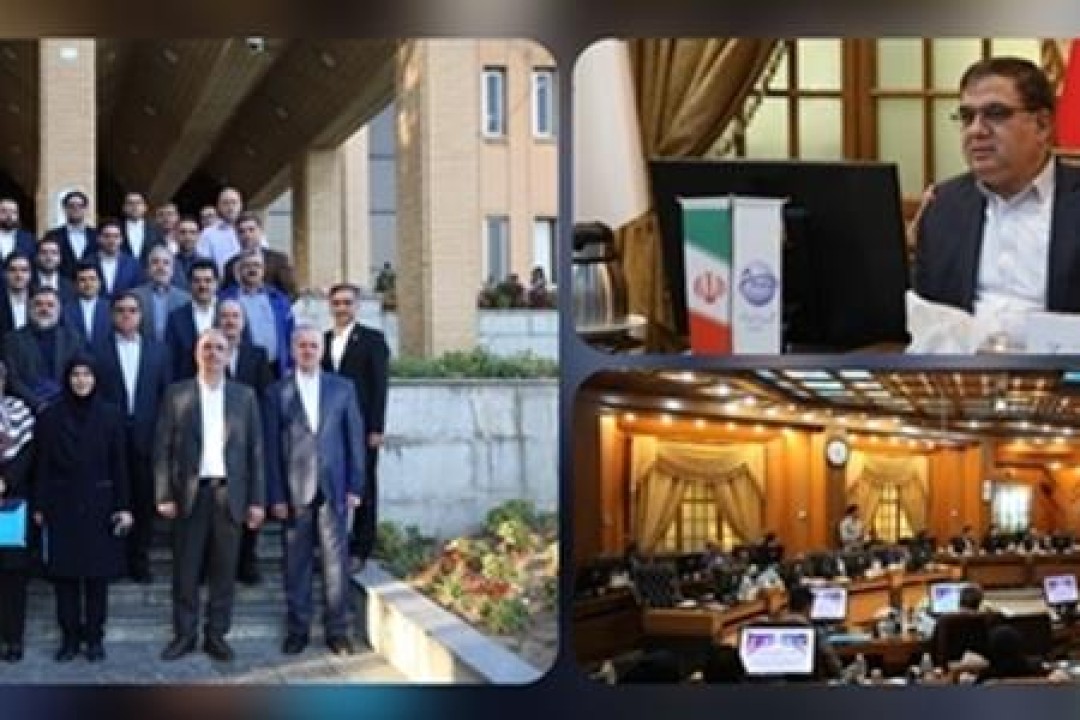 تبیین دستاوردهای صادراتی «شاراک» برای رایزنان اقتصادی وزارت خارجه تبیین دستاوردهای صادراتی «شاراک» برای رایزنان اقتصادی وزارت خارجه