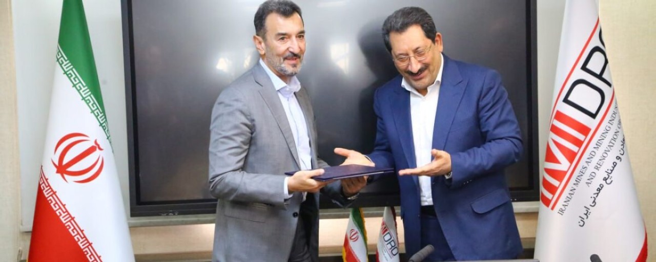 پیام تبریک مدیرعامل منطقه ویژه اقتصادی لامرد به مناسبت انتصاب دکتر سمیعینژاد به ریاست سازمان ایمیدرو پیام تبریک مدیرعامل منطقه ویژه اقتصادی لامرد به مناسبت انتصاب دکتر سمیعینژاد به ریاست سازمان ایمیدرو