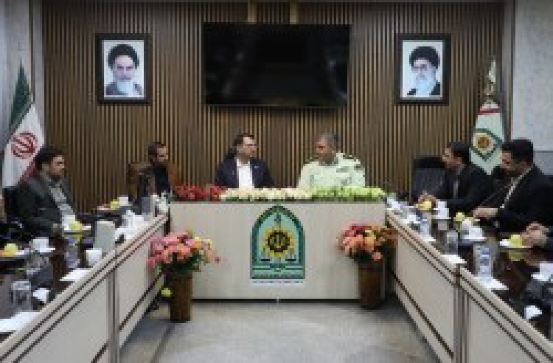 امنیت، سرمایه ماندگار کیش است امنیت، سرمایه ماندگار کیش است