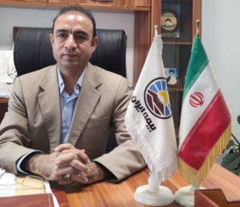 انتصاب سرپرست اداره کل شعب استان خراسان شمالی بیمه ایران انتصاب سرپرست اداره کل شعب استان خراسان شمالی بیمه ایران