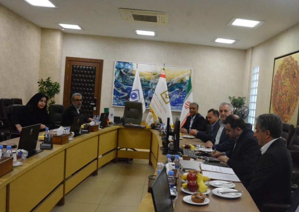 انعقاد تفاهم نامه همكاری میان بانك صنعت و معدن و صندوق حمایت سرمایه گذاری صنایع كوچك انعقاد تفاهم نامه همكاری میان بانك صنعت و معدن و صندوق حمایت سرمایه گذاری صنایع كوچك