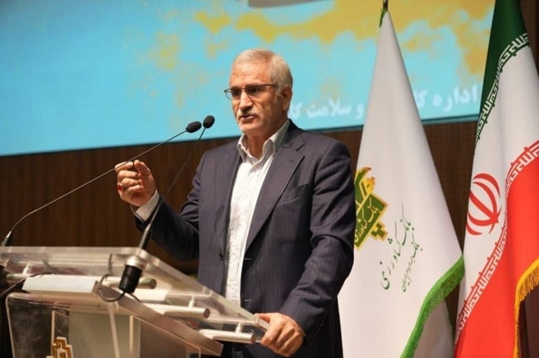 سلامت و نشاط کارکنان، رمز موفقیت بانک در خدمترسانی به مشتریان است سلامت و نشاط کارکنان، رمز موفقیت بانک در خدمترسانی به مشتریان است