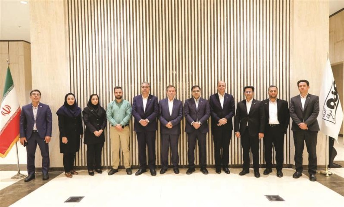 فولاد مباركه به دنبال ایجاد رابطه پایدار و بلندمدت با مشتریان افغانستانی است فولاد مباركه به دنبال ایجاد رابطه پایدار و بلندمدت با مشتریان افغانستانی است