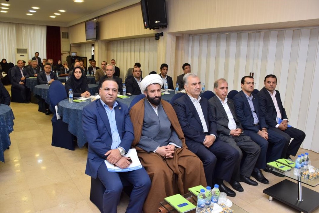 برگزاری دوره پیشرفته روشهای نوین وصول مطالبات برای جمعی از مدیران استانی بانك صنعت و معدن برگزاری دوره پیشرفته روشهای نوین وصول مطالبات برای جمعی از مدیران استانی بانك صنعت و معدن