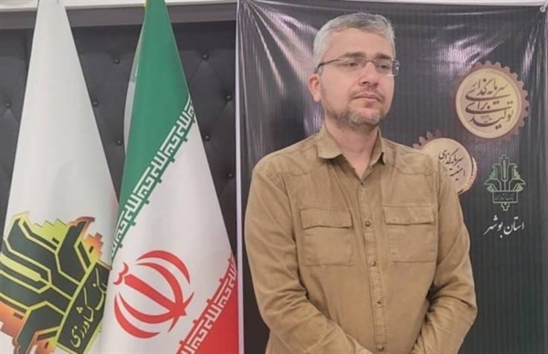 صنایع بزرگ استان بوشهر، بانک کشاورزی را مورد توجه ویژه قرار دهند صنایع بزرگ استان بوشهر، بانک کشاورزی را مورد توجه ویژه قرار دهند