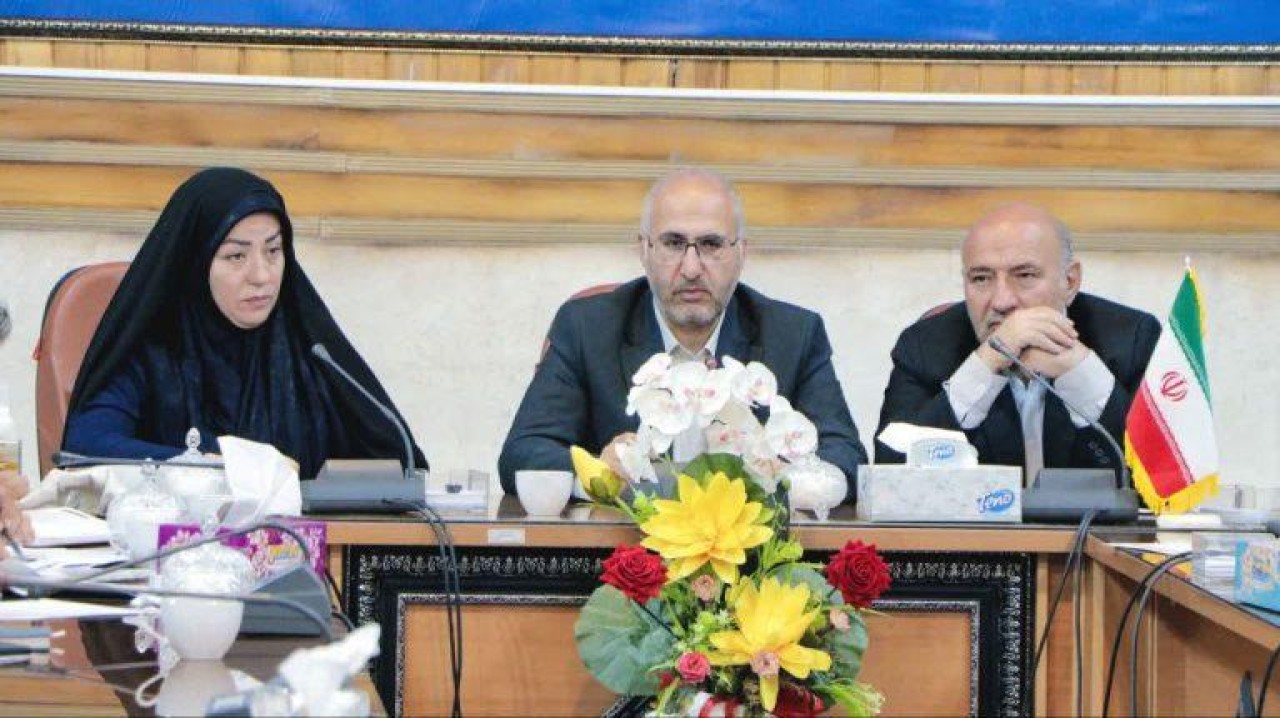 با پیگیریهای مدیرعامل سازمان، طرح جامع منطقه آزاد ماکو رسما ابلاغ شد با پیگیریهای مدیرعامل سازمان، طرح جامع منطقه آزاد ماکو رسما ابلاغ شد