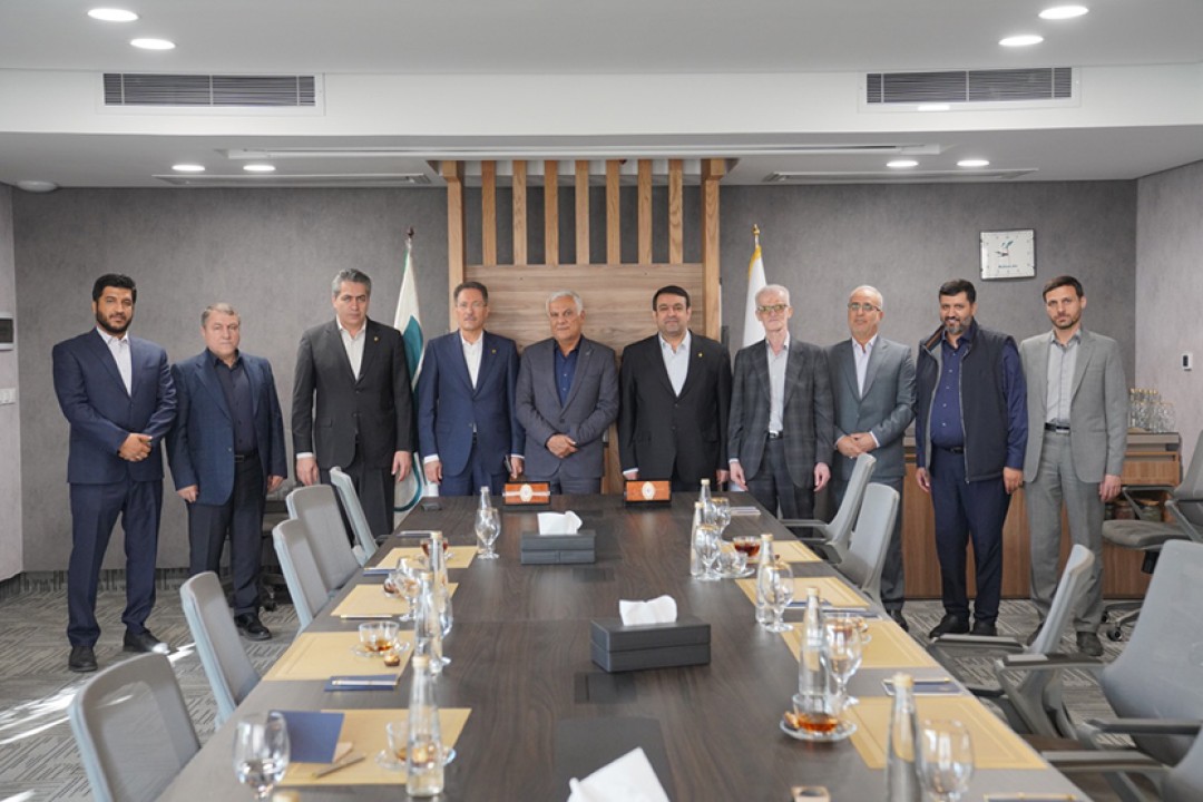 تفاهمنامه همکاری بانک ملی ایران و ماهان برای توسعه ناوگان هوایی کشور تفاهمنامه همکاری بانک ملی ایران و ماهان برای توسعه ناوگان هوایی کشور