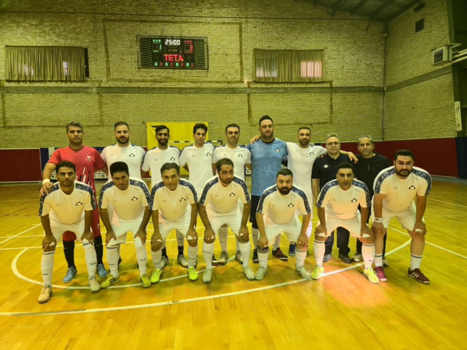 درخشش تیم ایمپاسکو در بازی افتتاحیه و انتخاب بازیکن برتر زمین درخشش تیم ایمپاسکو در بازی افتتاحیه و انتخاب بازیکن برتر زمین