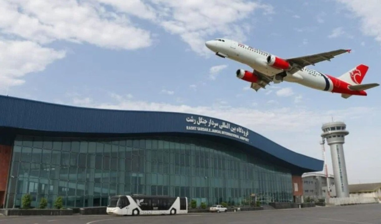 برقراری پرواز رشت- آستراخان برقراری پرواز رشت- آستراخان