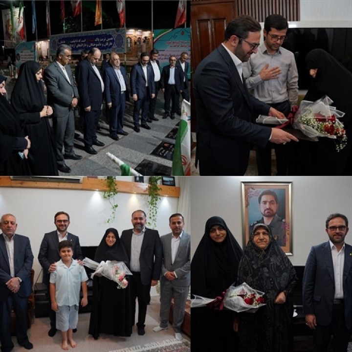 متقینیا: تکریم ایثارگران، پاسداشت اقتدار و امنیت امروز کشور است متقینیا: تکریم ایثارگران، پاسداشت اقتدار و امنیت امروز کشور است