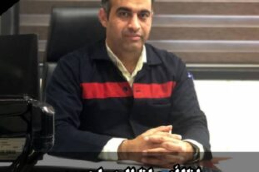 پیام تسلیت مدیرعامل هلدینگ صباانرژی در پی درگذشت یکی از کارکنان شرکت فولاد اکسین خوزستان پیام تسلیت مدیرعامل هلدینگ صباانرژی در پی درگذشت یکی از کارکنان شرکت فولاد اکسین خوزستان
