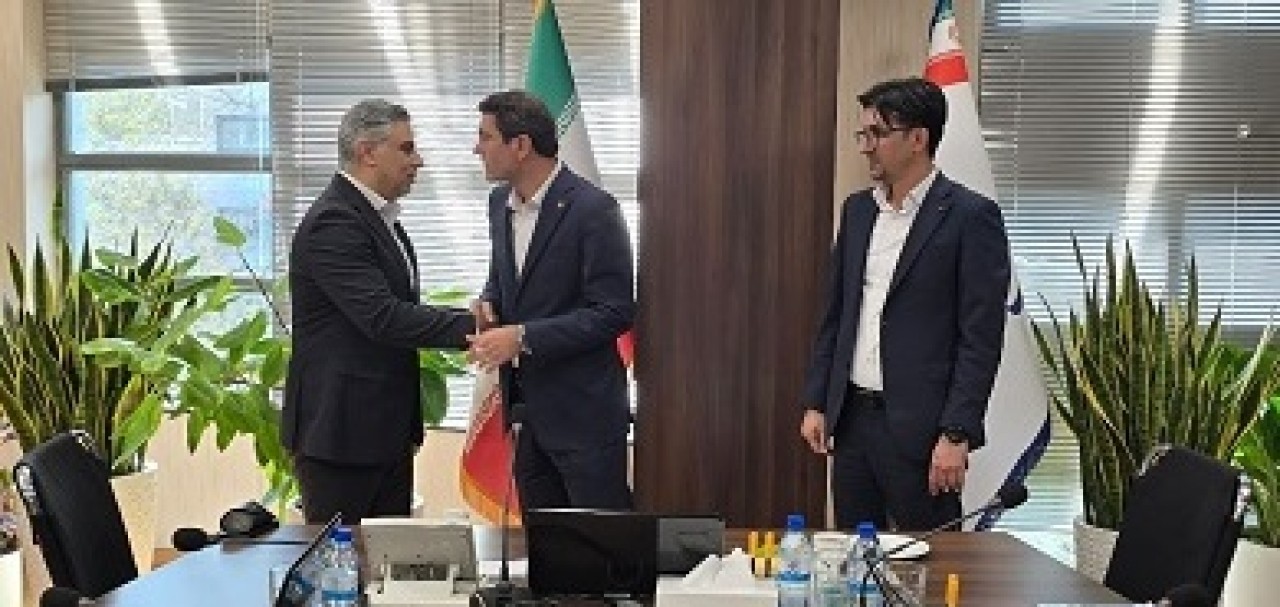 سرپرست معاونت فناوری اطلاعات بانک سینا منصوب شد سرپرست معاونت فناوری اطلاعات بانک سینا منصوب شد