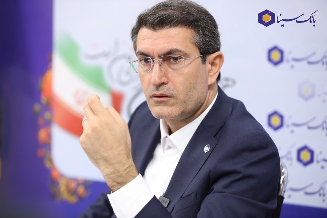 بانک سینا در جمع پنج بانک برتر کشور بانک سینا در جمع پنج بانک برتر کشور