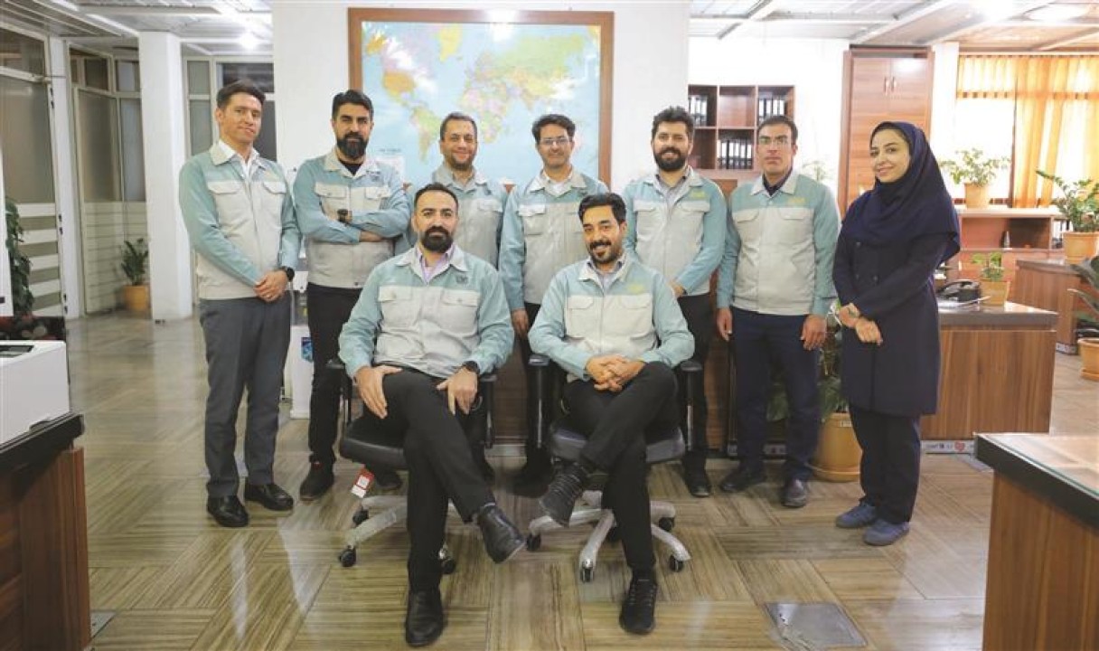 میهمانان این هفته؛ مدیریت و كاركنان واحد صادرات میهمانان این هفته؛ مدیریت و كاركنان واحد صادرات