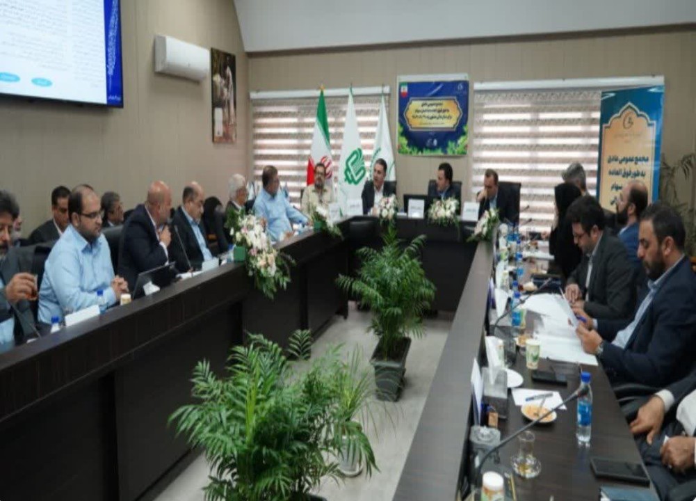 رشد ۱۱۳ درصدی سود خالص اجداد زربال در مجمع عمومی تصویب شد رشد ۱۱۳ درصدی سود خالص اجداد زربال در مجمع عمومی تصویب شد