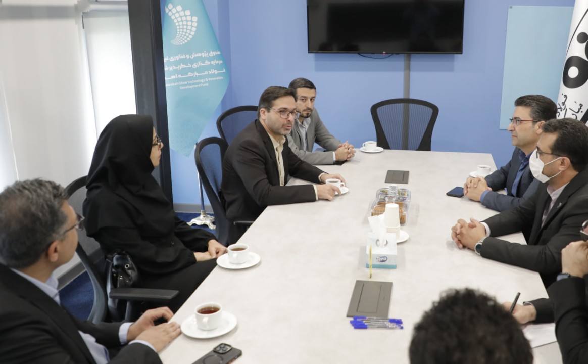 فولاد هرمزگان مرکز توسعه و تولید محصولات خاص با ارزش افزوده بالا در کشور خواهد شد فولاد هرمزگان مرکز توسعه و تولید محصولات خاص با ارزش افزوده بالا در کشور خواهد شد