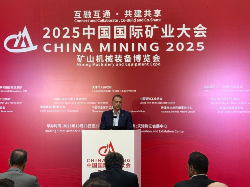 مدیرعامل شرکت ملی مس پروژههای توسعهای شرکت را تشریح کرد مدیرعامل شرکت ملی مس پروژههای توسعهای شرکت را تشریح کرد