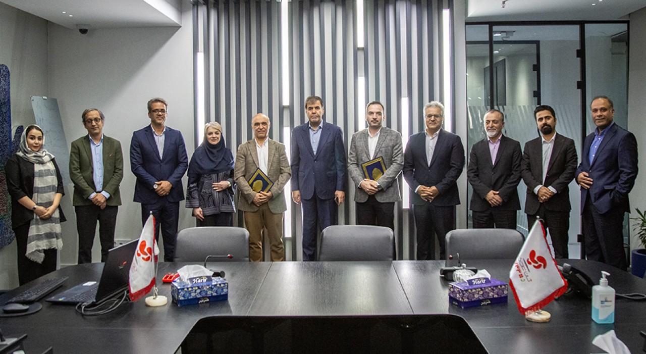 انتصاب اعضای جدید هیئتمدیره شرکت معتمد تیران انتصاب اعضای جدید هیئتمدیره شرکت معتمد تیران