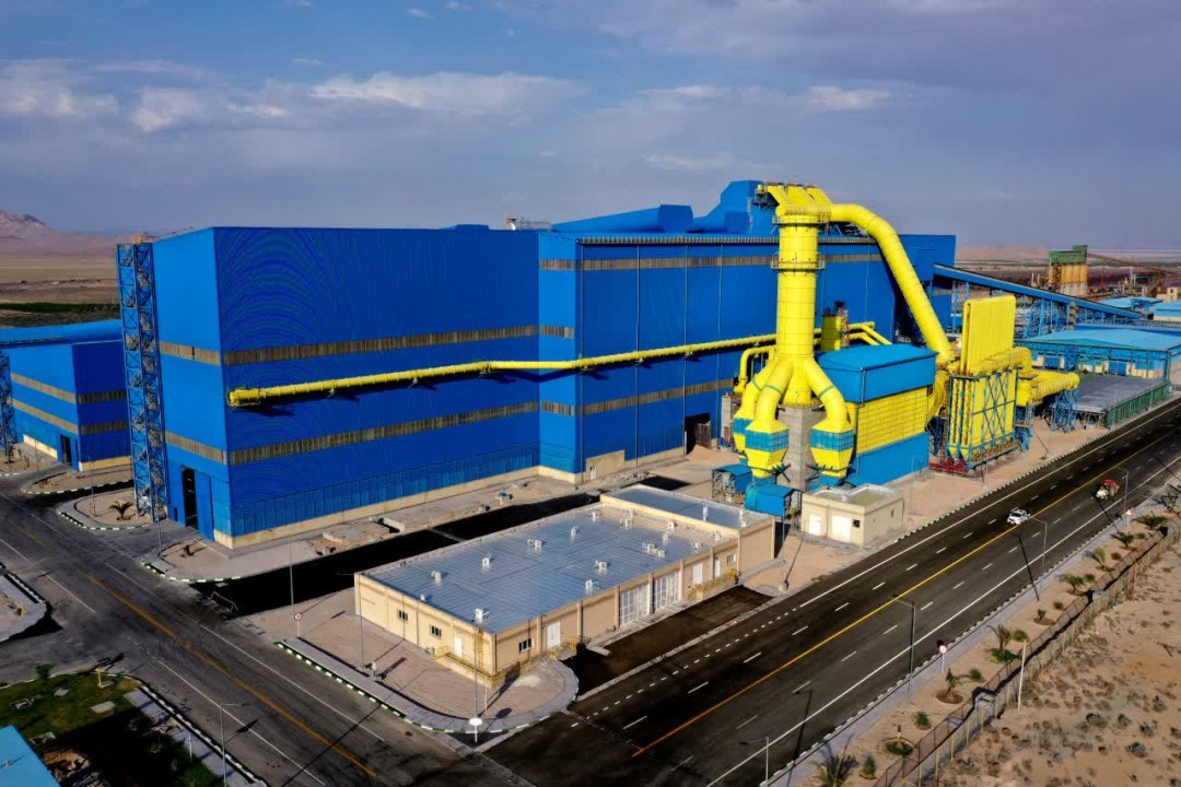 تداوم رشد تولید و فروش شرکت فولاد غدیر نیریز  عملکردی فراتر از برنامه در مهرماه تداوم رشد تولید و فروش شرکت فولاد غدیر نیریز  عملکردی فراتر از برنامه در مهرماه